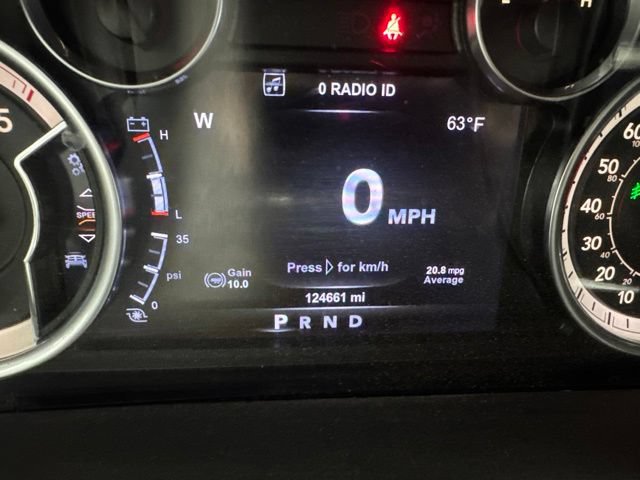Used 2017 RAM 3500 Big Horn AWD/4WD image 15