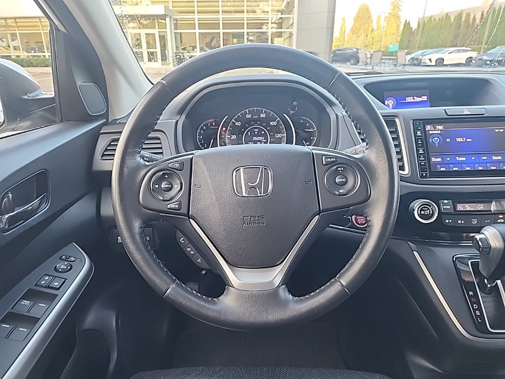 Used 2016 Honda CR-V EX-L image 24
