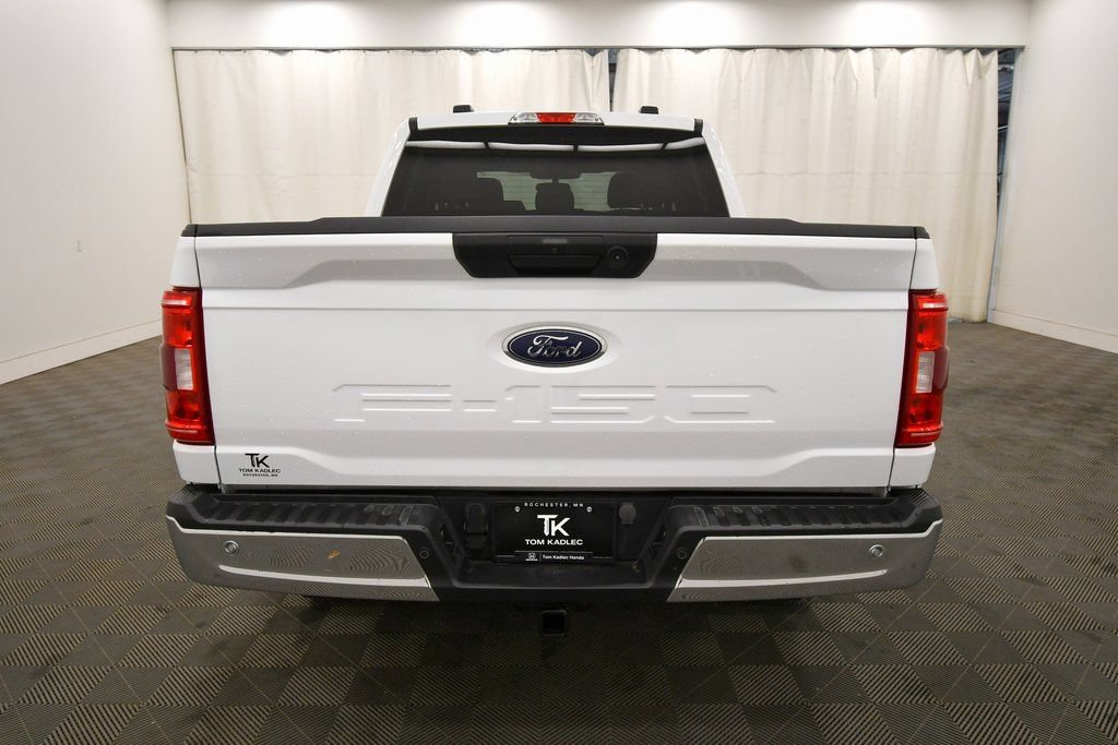 Used 2023 Ford F150 XLT w/ Trailer Tow Package AWD/4WD image 6