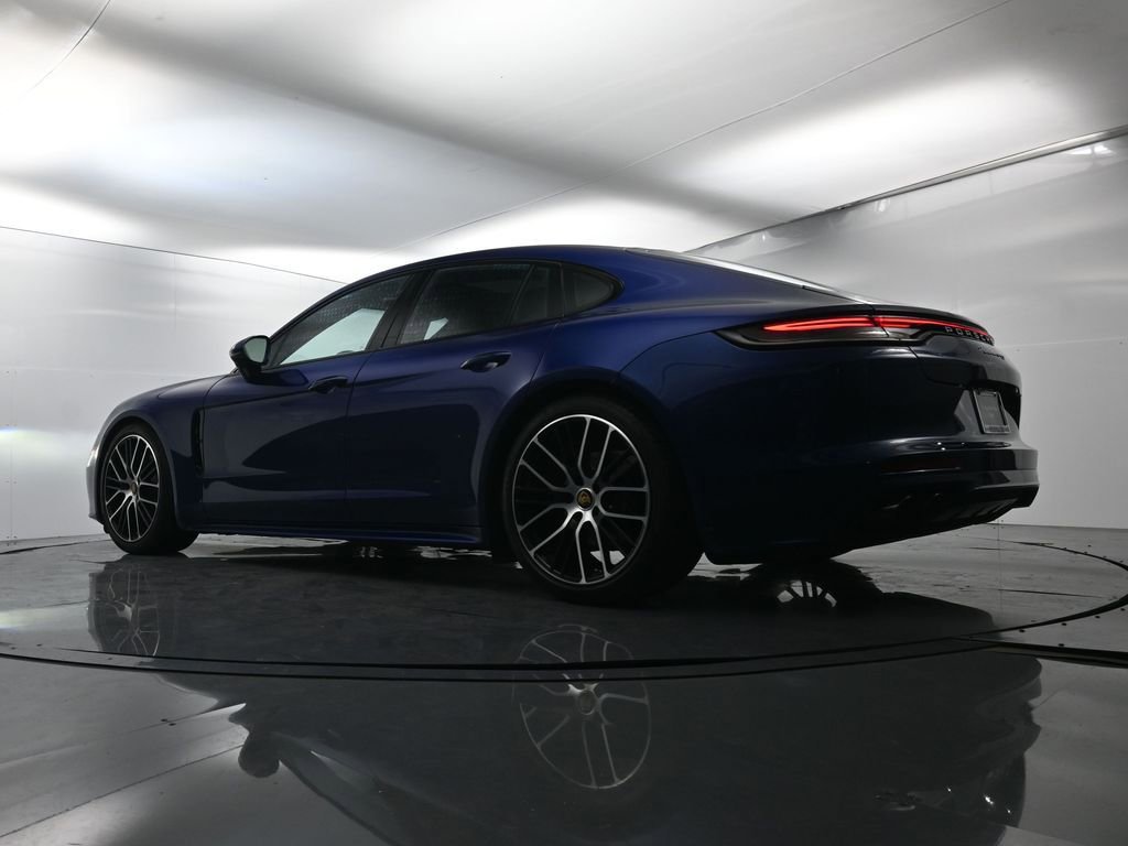 Certified 2022 Porsche Panamera 4S image 49