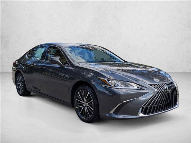 New 2025 Lexus ES 350 w/ Premium Package image 6