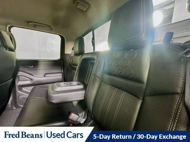Used 2024 Nissan Frontier SL w/ Technology Package AWD/4WD image 26
