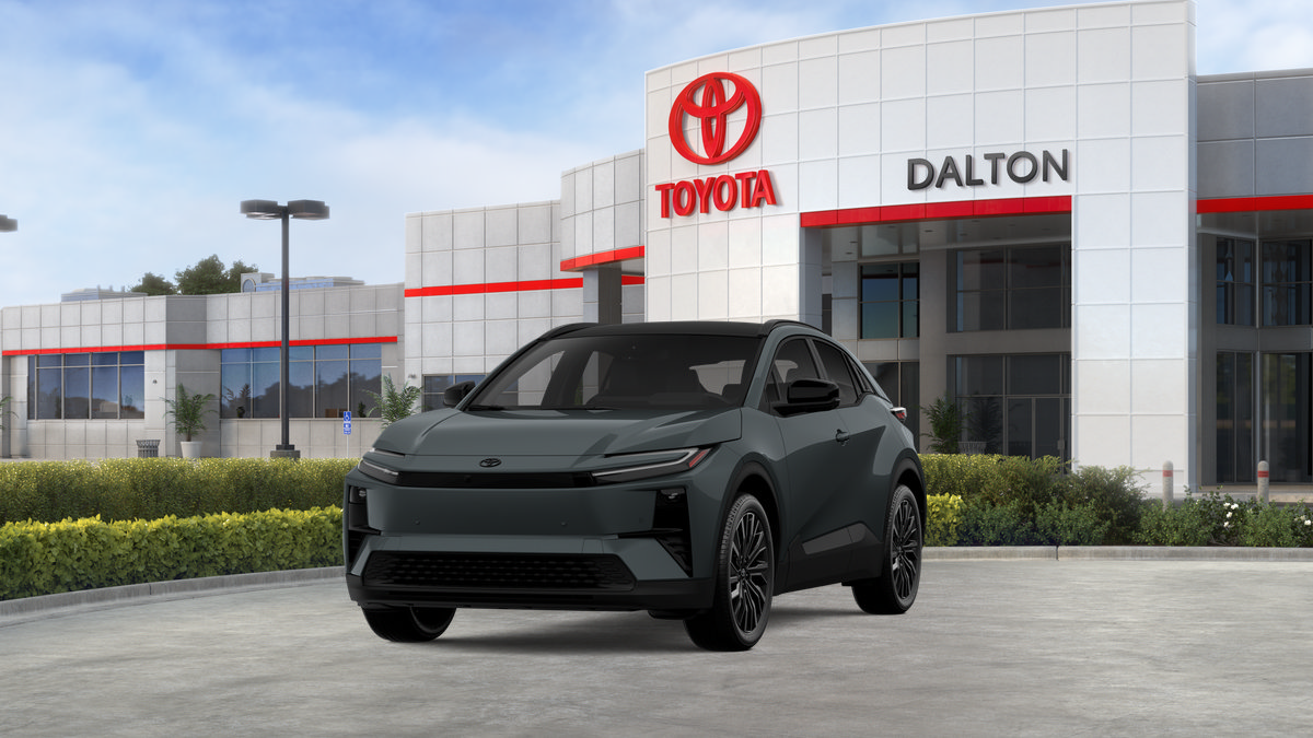 New 2026 Toyota C-HR AWD/4WD image 46