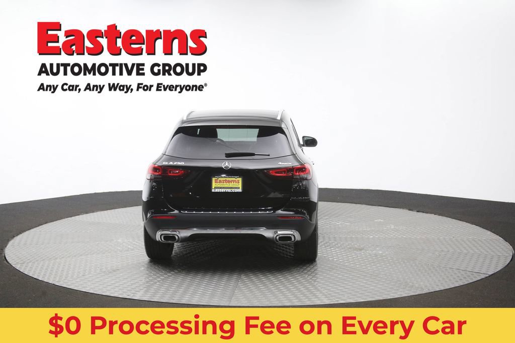 Used 2021 Mercedes-Benz GLA 250 4MATIC image 42