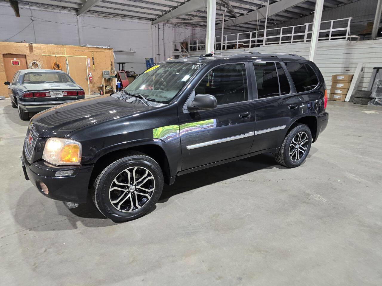Used 2008 GMC Envoy SLT