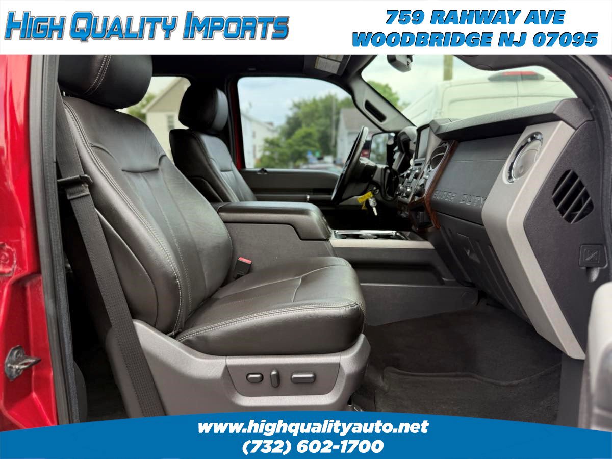 Used 2015 Ford F350 Lariat AWD/4WD image 24