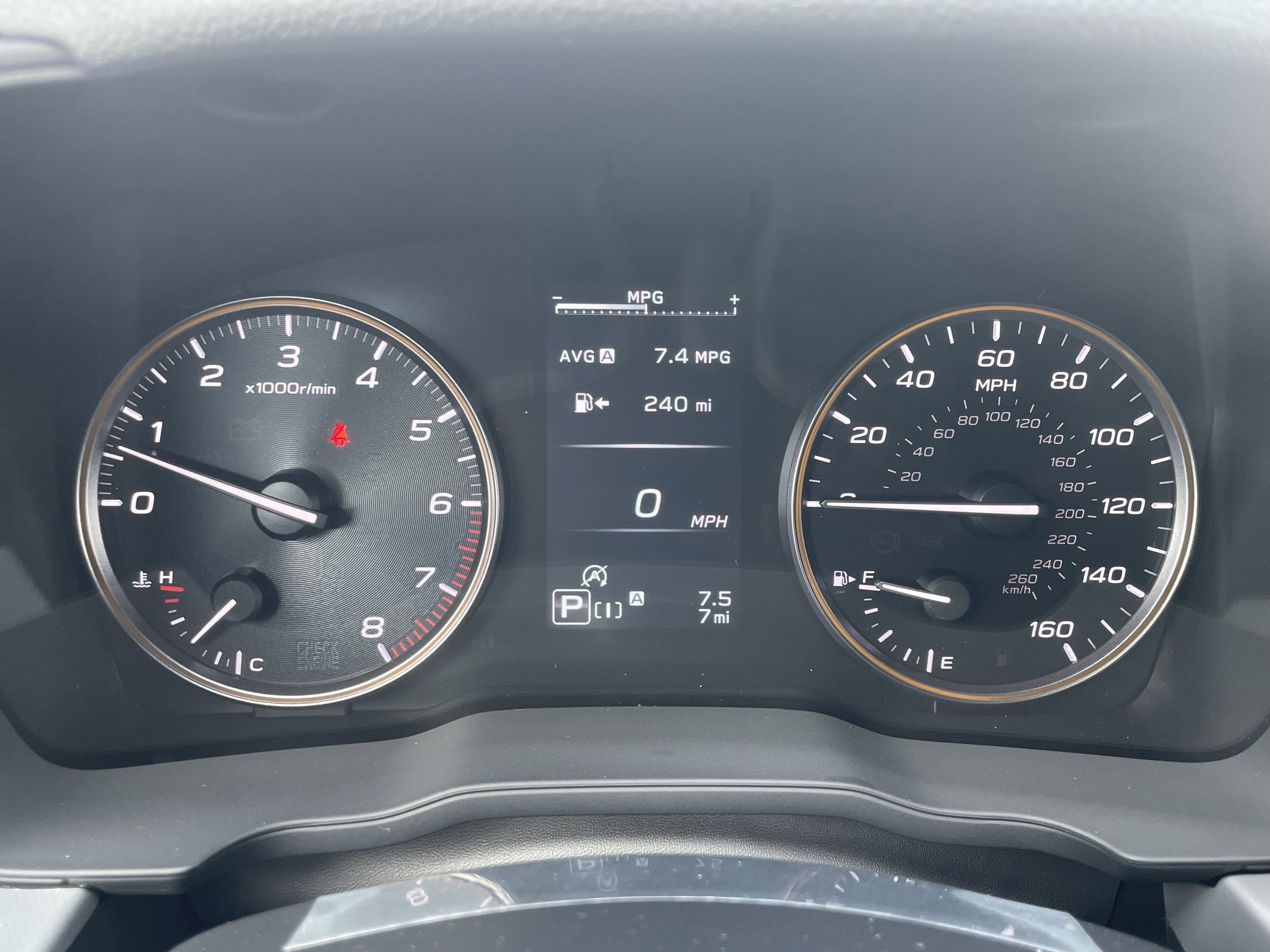 New 2026 Subaru Crosstrek 2.5i Wilderness image 20