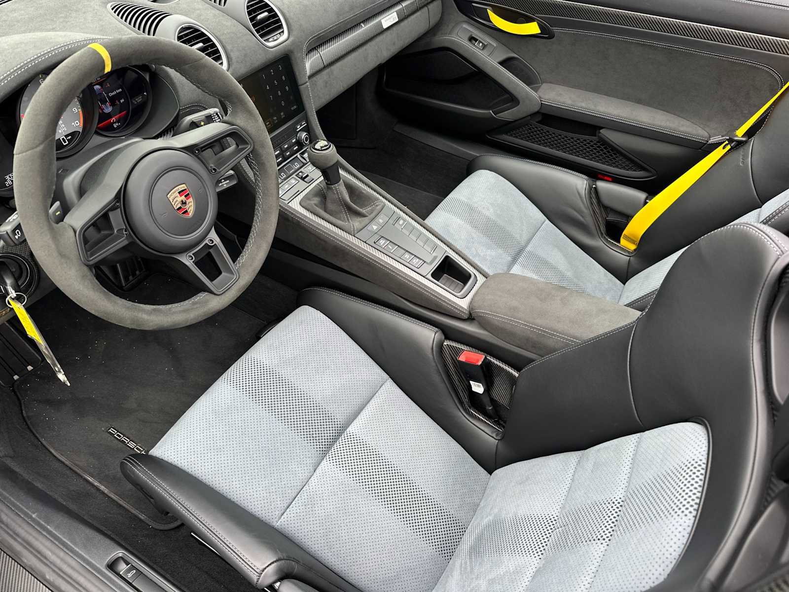 Certified 2025 Porsche 718 Boxster Spyder RS image 4