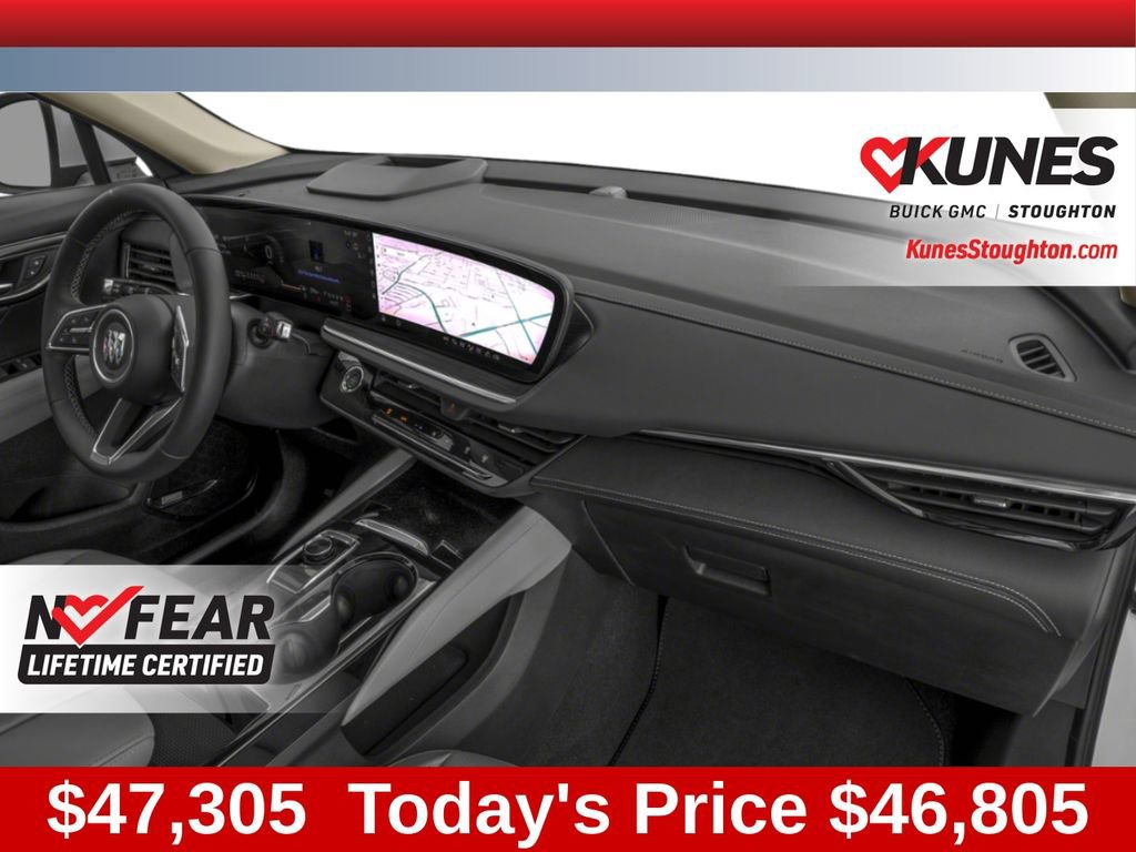 New 2026 Buick Envision Sport Touring image 8