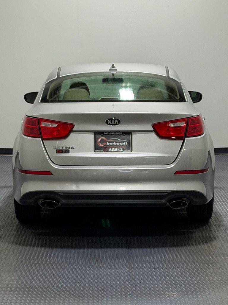 Used 2014 Kia Optima LX FWD image 6