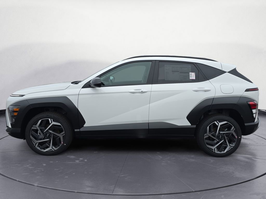New 2026 Hyundai Kona SEL Premium image 4