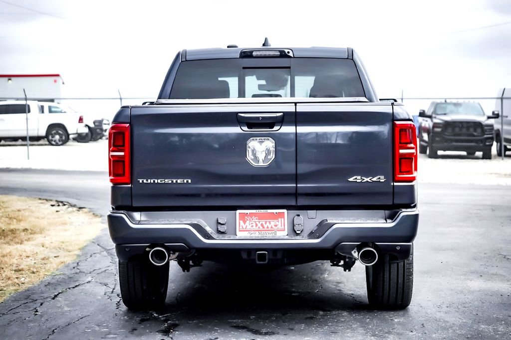 New 2026 RAM 1500 Tungsten image 8
