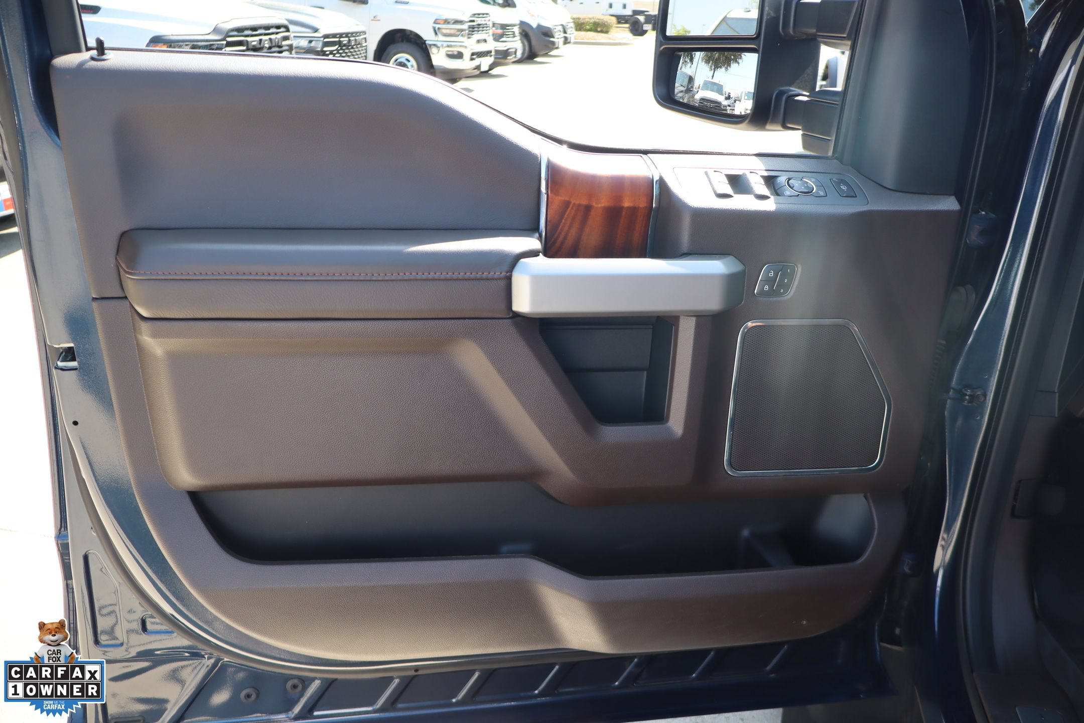 Used 2019 Ford F450 King Ranch w/ King Ranch Ultimate Package AWD/4WD image 11