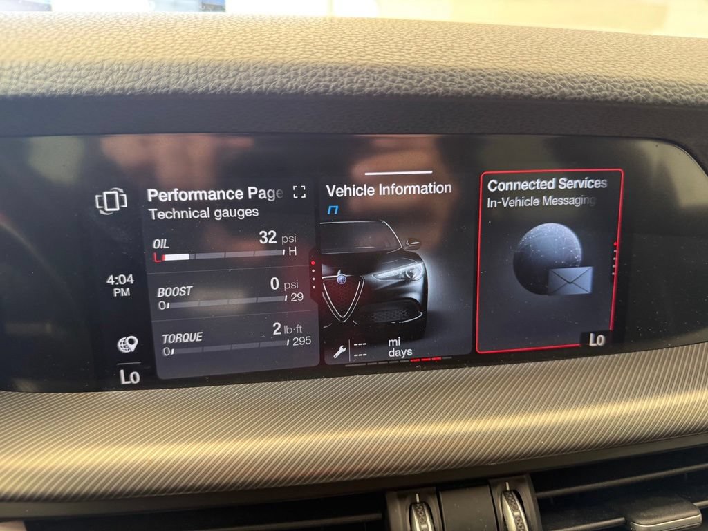 Used 2021 Alfa Romeo Stelvio Ti Sport AWD/4WD image 27