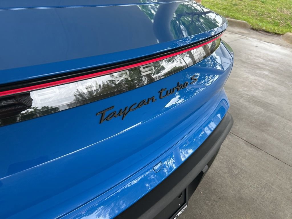 Used 2022 Porsche Taycan Turbo S w/ Premium Package image 23