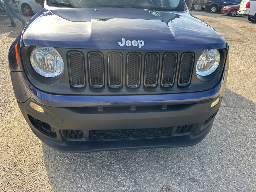 Used 2017 Jeep Renegade Sport w/ Power & Air Group image 13