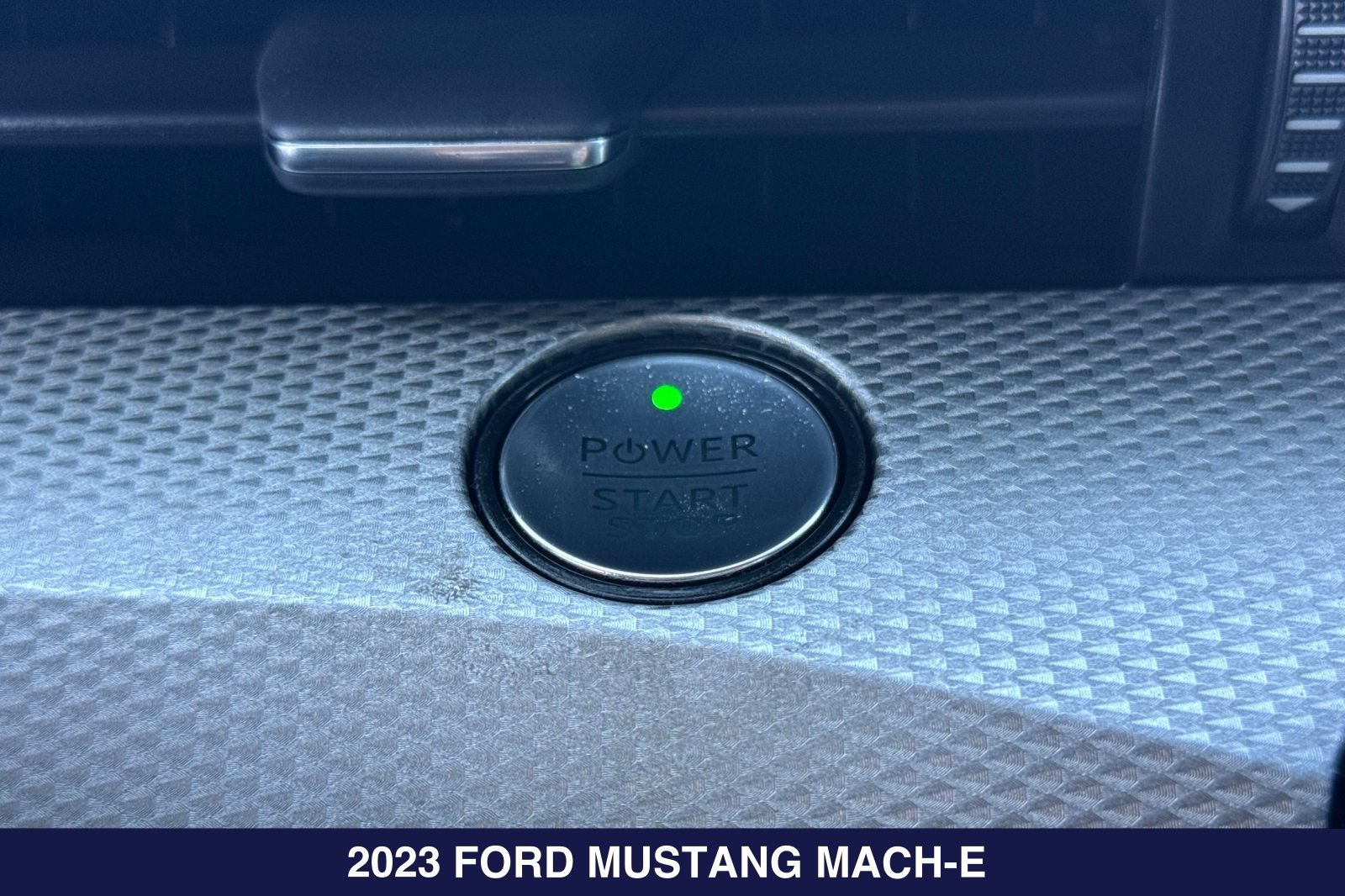 Certified 2023 Ford Mustang Mach-E Select RWD image 25