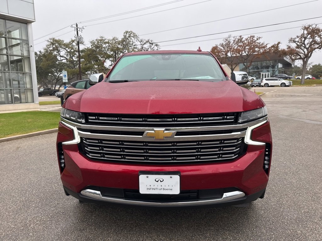 Used 2021 Chevrolet Tahoe Premier w/ Texas Edition image 2