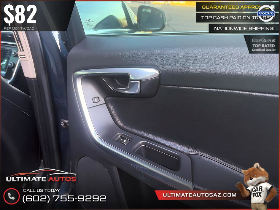 Used 2015 Volvo S60 T5 Premier Plus FWD image 39