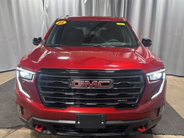 New 2025 GMC Acadia AT4 w/ Super Cruise Package image 2