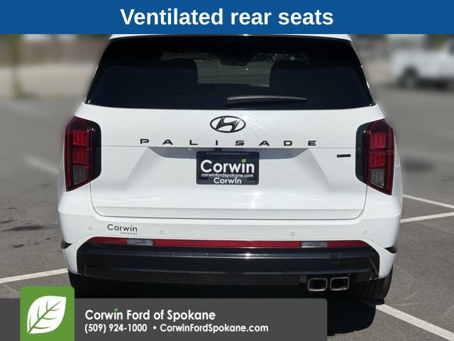 Used 2024 Hyundai Palisade Calligraphy AWD/4WD image 17