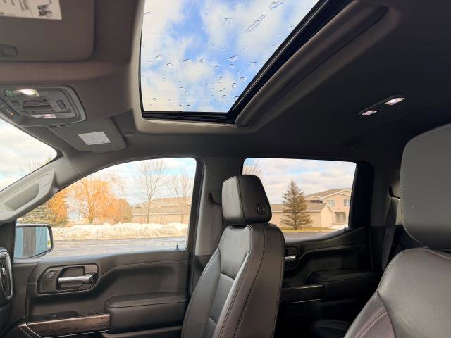 Used 2021 Chevrolet Silverado 1500 LTZ w/ LTZ Premium Package image 14