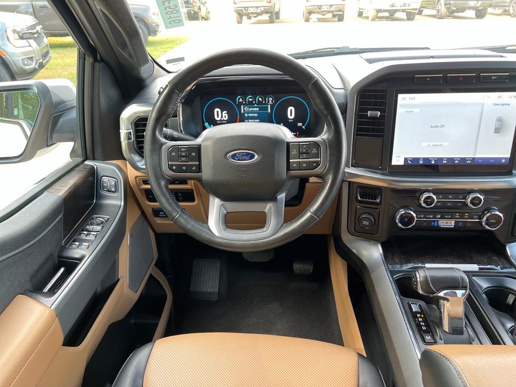 Used 2023 Ford F150 Lariat image 14
