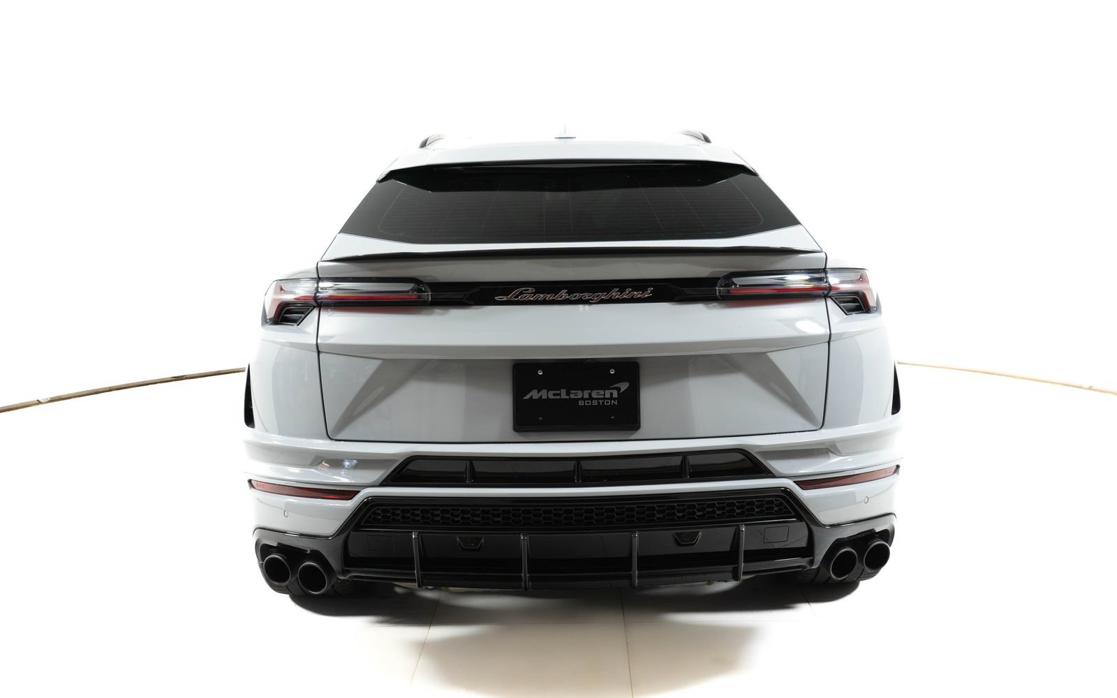 Used 2023 Lamborghini Urus S AWD/4WD image 4