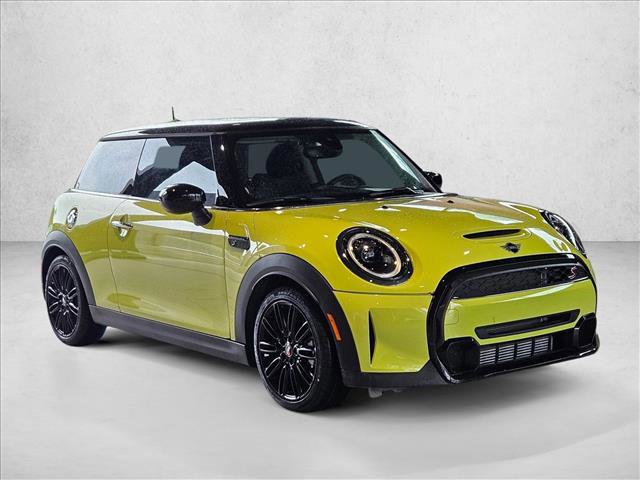 Certified 2024 MINI Cooper S FWD image 3