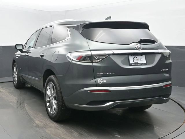Used 2023 Buick Enclave Avenir w/ Avenir Technology Package image 4