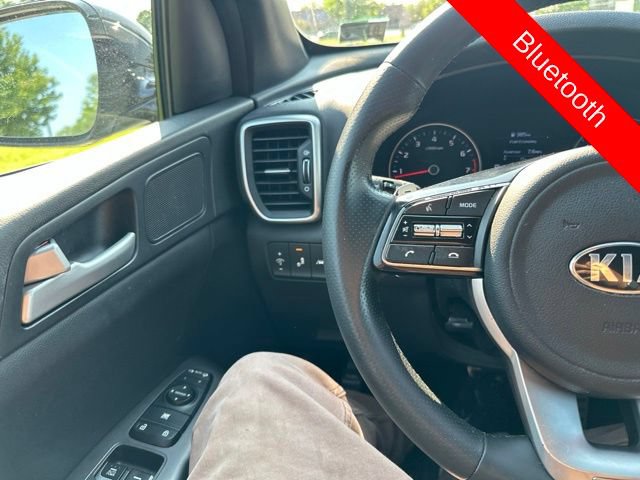 Used 2020 Kia Sportage S w/ S Sunroof Package FWD image 36