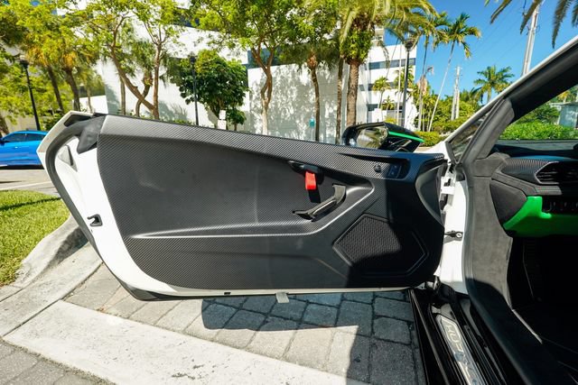 Used 2023 Lamborghini Huracan Tecnica RWD image 53