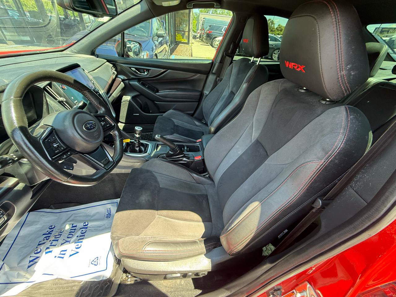 Used 2022 Subaru WRX Limited AWD/4WD image 24