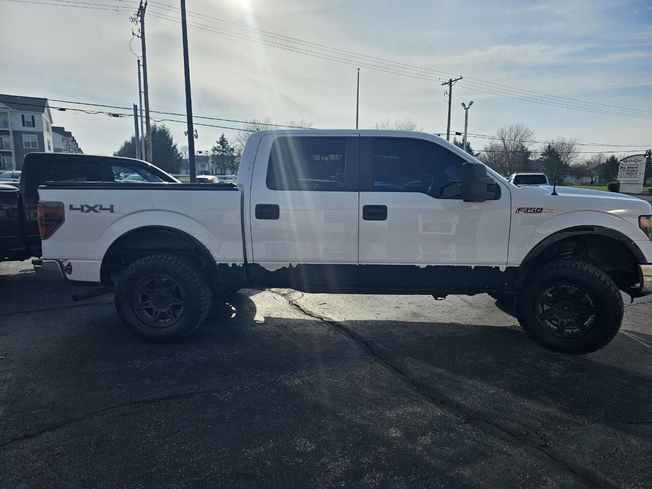 Used 2010 Ford F150 XLT image 7
