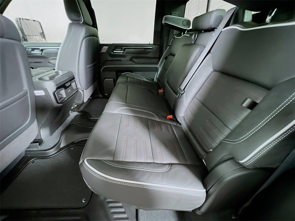 New 2026 GMC Sierra 2500 AT4X image 19