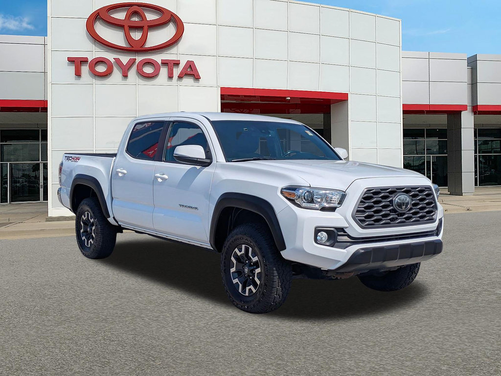 Used 2021 Toyota Tacoma TRD Off-Road