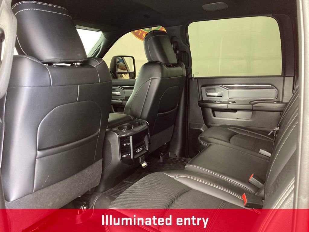 Used 2023 RAM 2500 Rebel w/ Level 1 Equipment Group AWD/4WD image 16