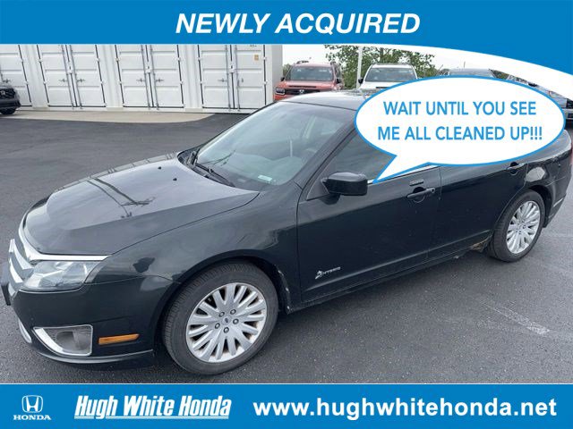 Used 2010 Ford Fusion Hybrid