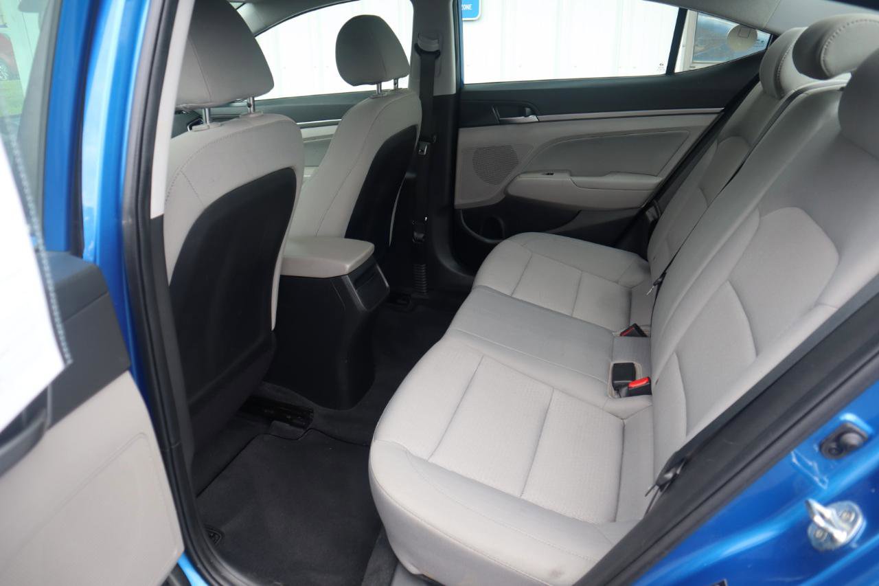 Used 2018 Hyundai Elantra SEL FWD image 43