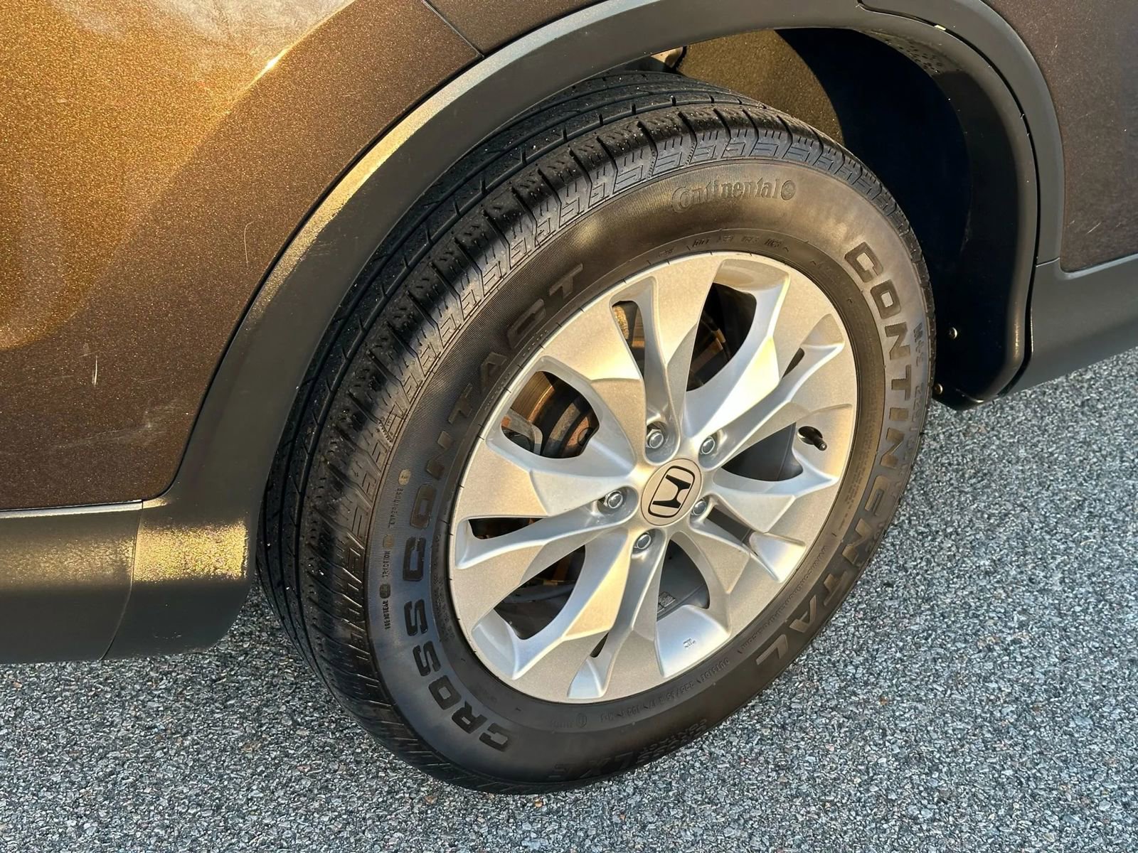 Used 2014 Honda CR-V EX-L image 20