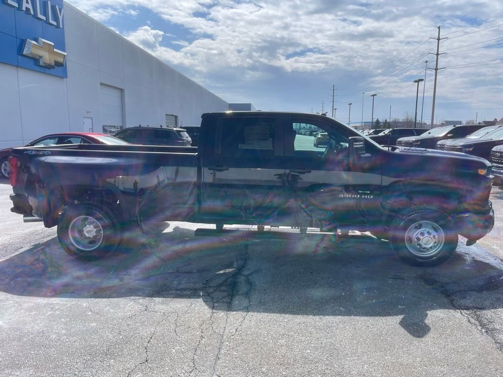 New 2026 Chevrolet Silverado 3500 W/T image 8
