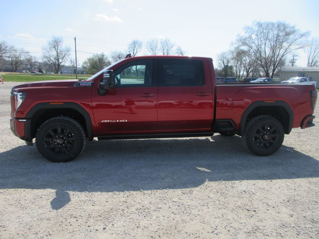 New 2026 GMC Sierra 3500 AT4 image 10