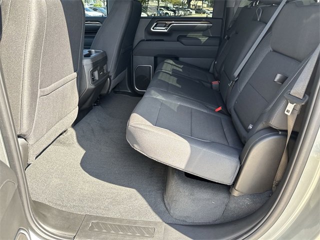 Used 2025 Chevrolet Silverado 2500 LT w/ Trail Boss Package image 16