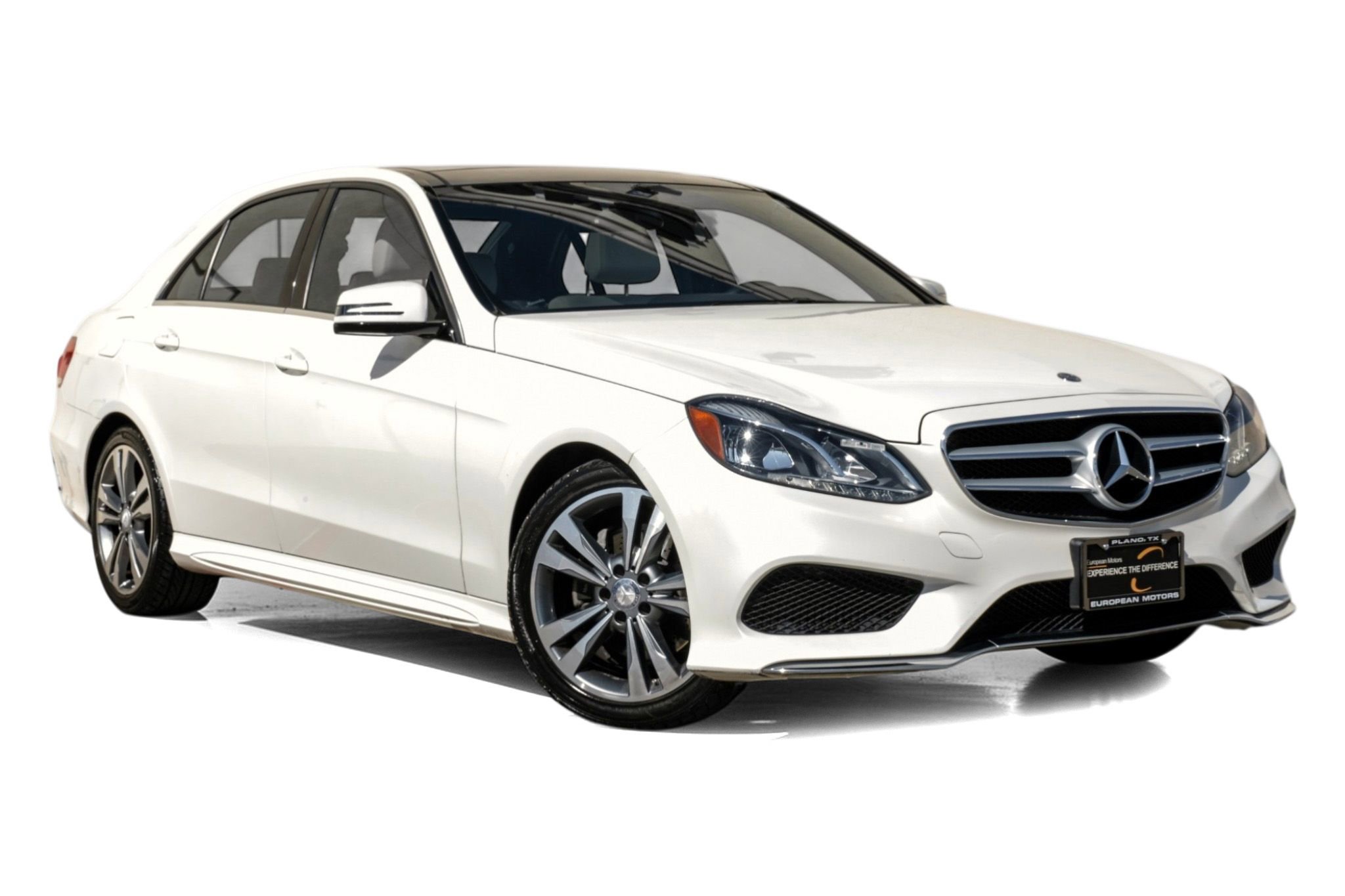 Used 2015 Mercedes-Benz E 350 Sedan w/ Premium 1 Package image 6