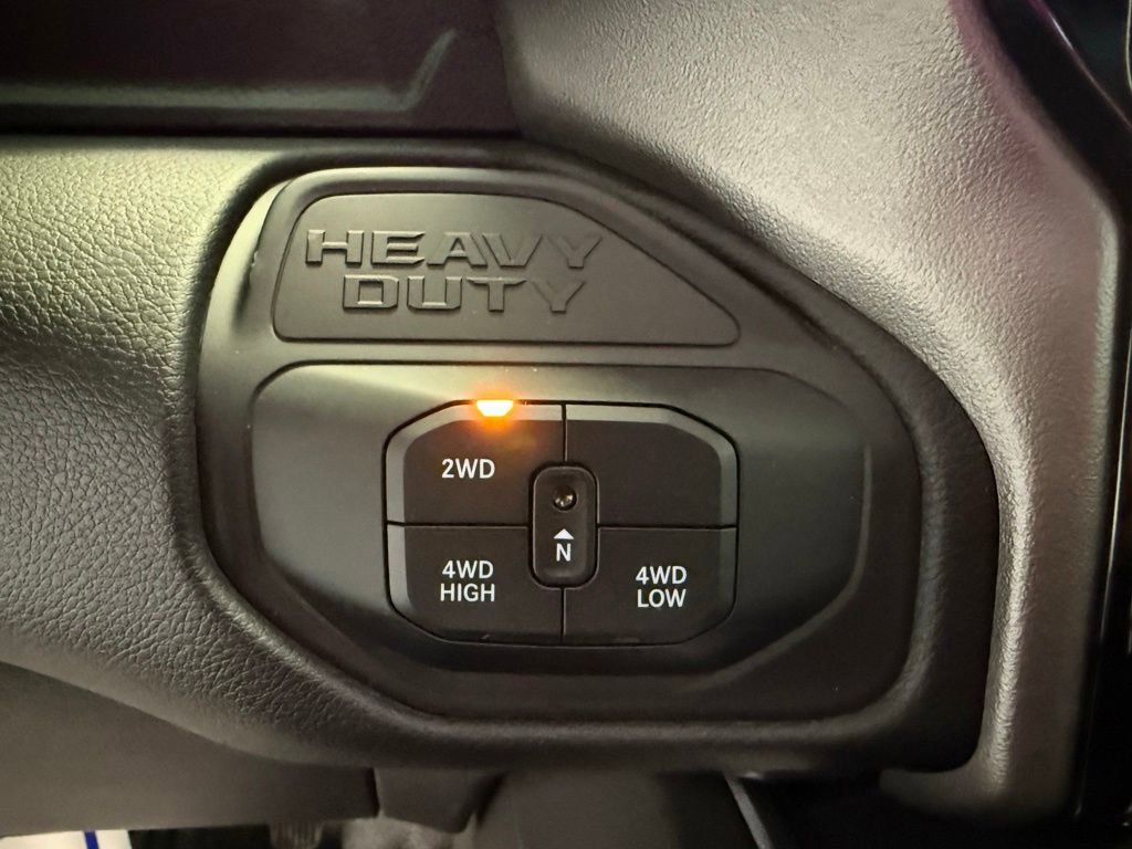 New 2026 RAM 3500 Big Horn w/ Laramie Trim Package image 32