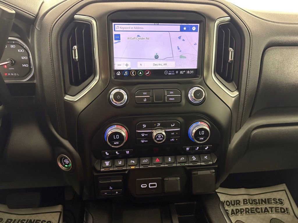 Used 2023 GMC Sierra 2500 AT4 w/ AT4 Premium Plus Package AWD/4WD image 30
