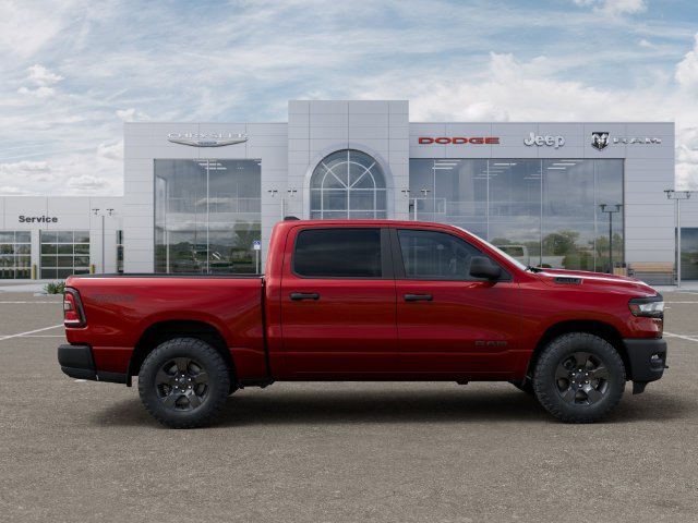 New 2027 RAM 1500 Warlock AWD/4WD image 21