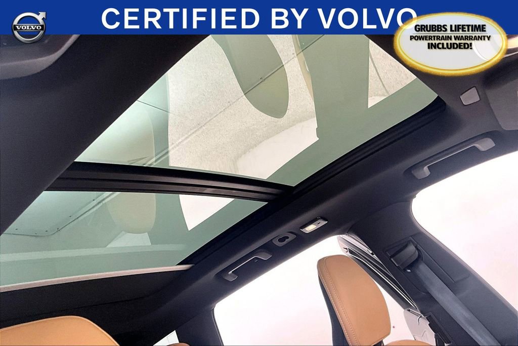 Used 2025 Volvo XC90 B5 Ultra w/ Protection Package Premier image 22