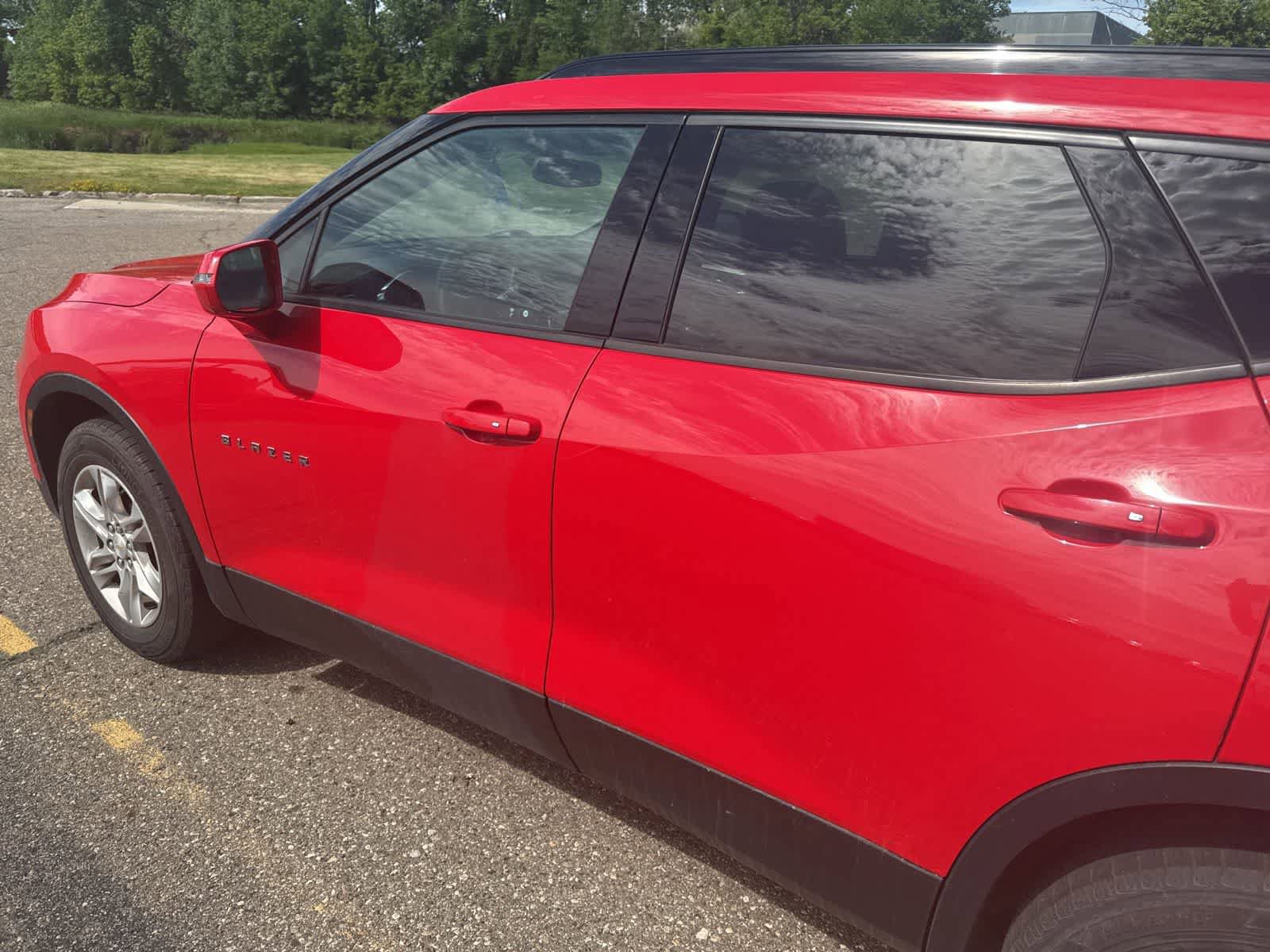Used 2020 Chevrolet Blazer LT FWD image 15