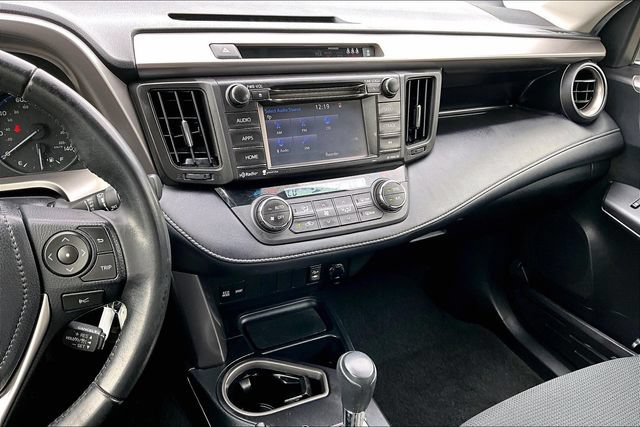 Used 2017 Toyota RAV4 XLE w/ Plus Special Value Package FWD image 14